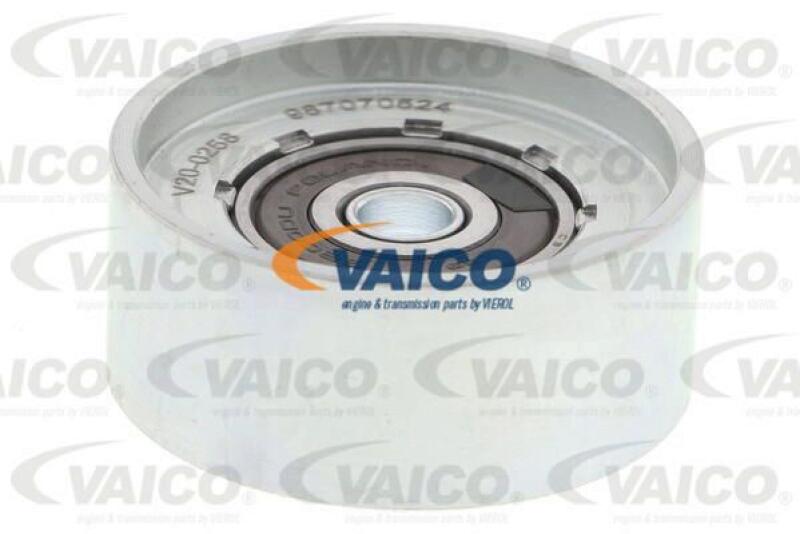 VAICO Deflection/Guide Pulley, timing belt Original VAICO Quality