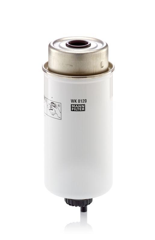 MANN-FILTER Fuel Filter
