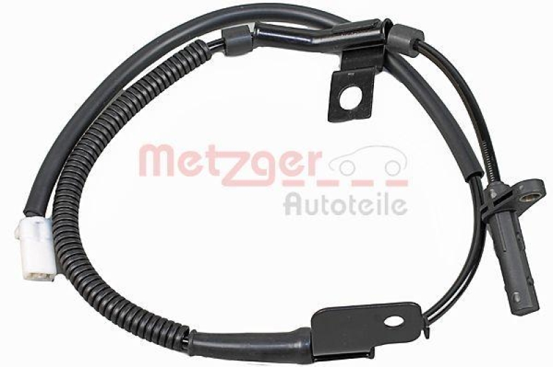 METZGER Sensor, Raddrehzahl 9001054