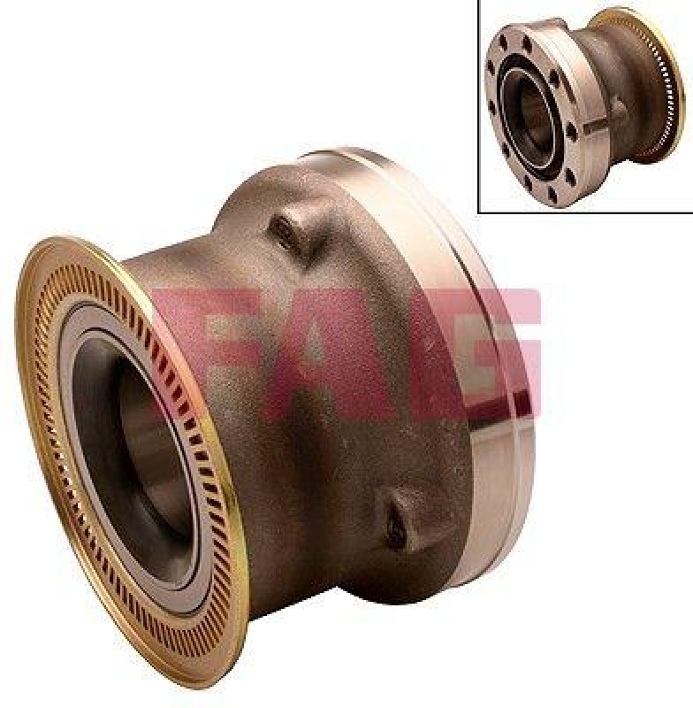 Schaeffler FAG Radlager FAG Truck Axle Module