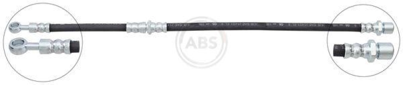 A.B.S. Bremsschlauch SL 3242