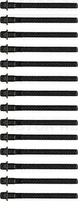 VICTOR REINZ Cylinder Head Bolt Set