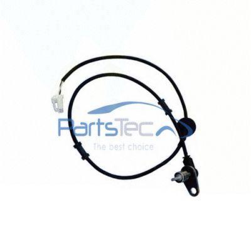 PartsTec Sensor, wheel speed