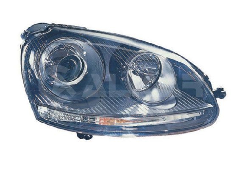 1x Xenon Hauptscheinwerfer passend für VW Golf 5 1K1 1.4 16V 1.6 2.0 1.9 Jetta 3