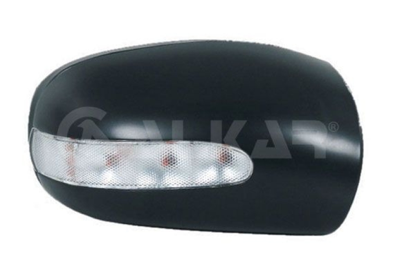 Cover, exterior mirror