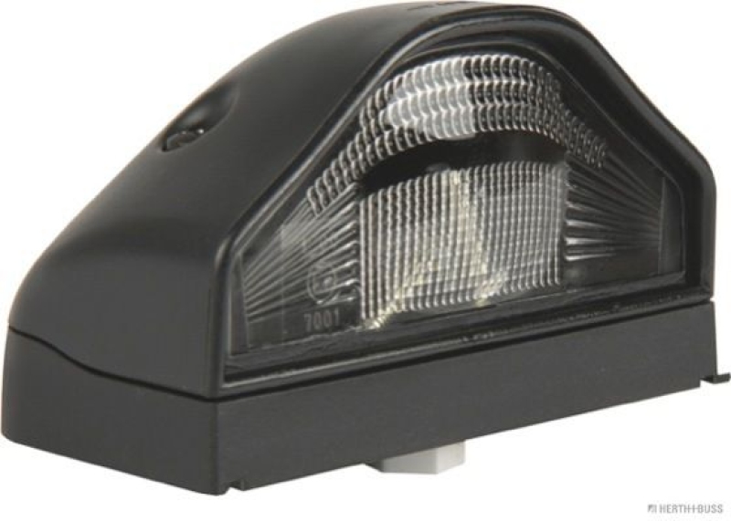 HERTH+BUSS ELPARTS Licence Plate Light