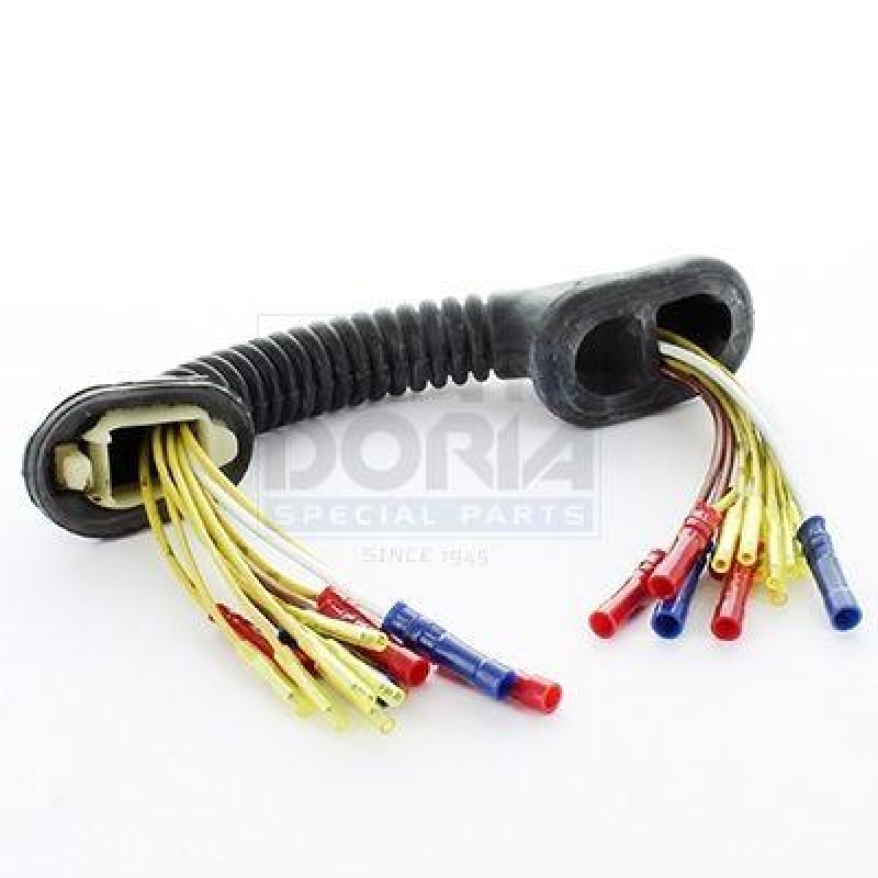 MEAT & DORIA Repair Set, harness
