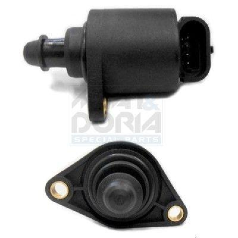 MEAT & DORIA Idle Control Valve, air supply