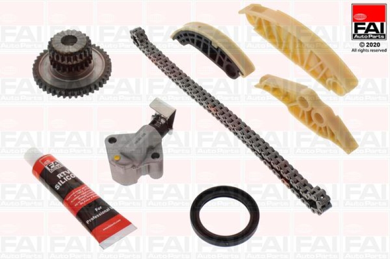 FAI AutoParts Steuerkettensatz