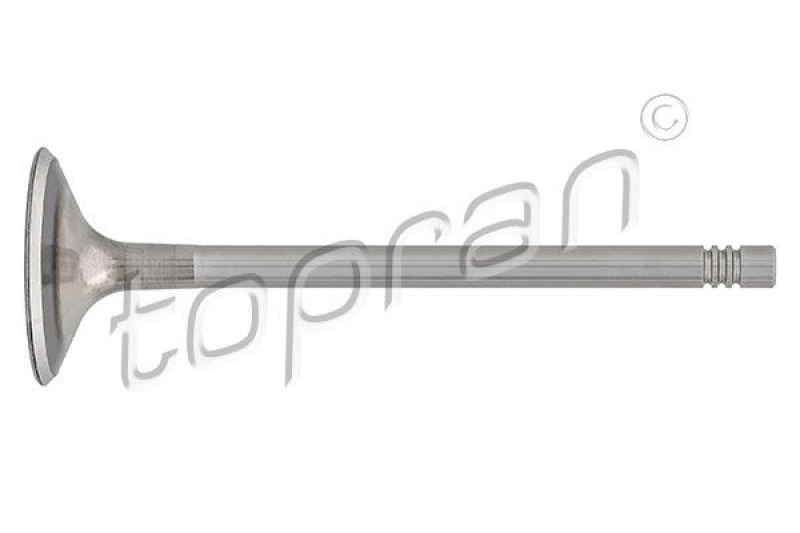 TOPRAN Intake Valve