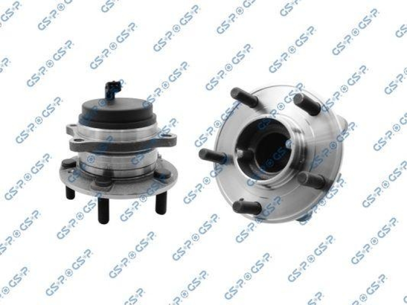 GSP Radlagersatz 9400190