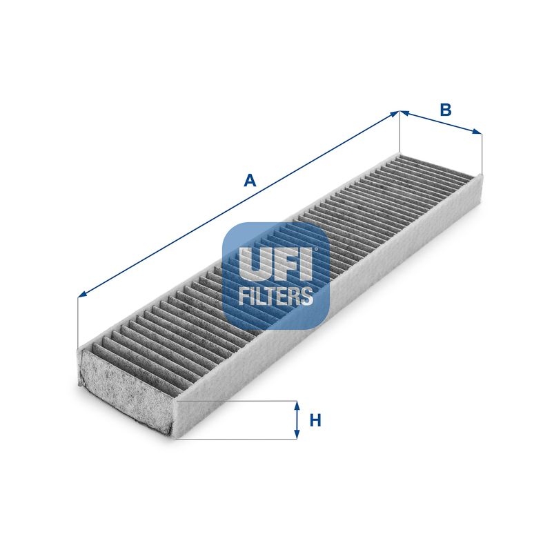 UFI Filter, Innenraumluft