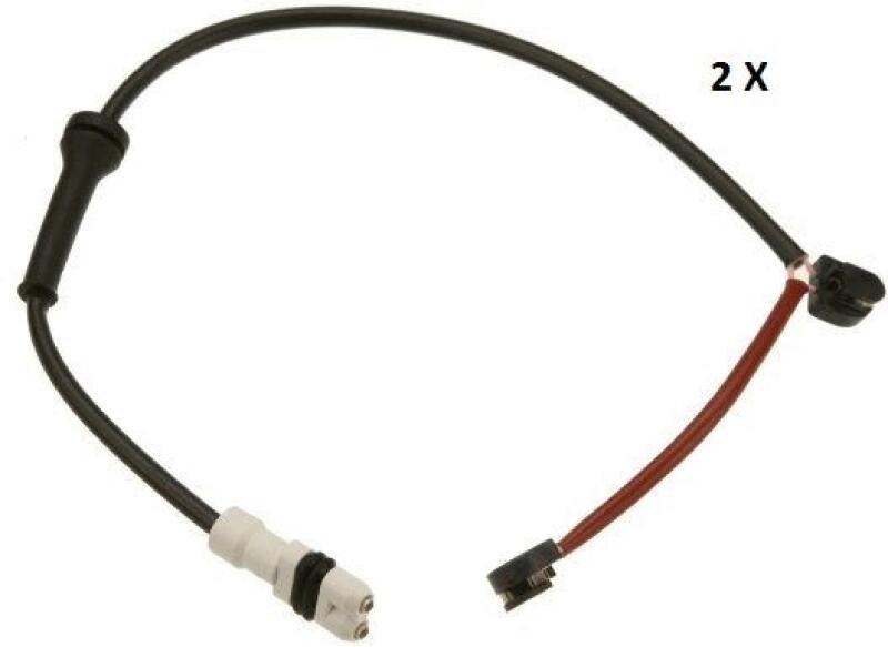 TRW Warnkontakt, Bremsbelagverschlei&szlig; GIC310