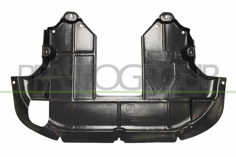 Silencing Material, engine bay