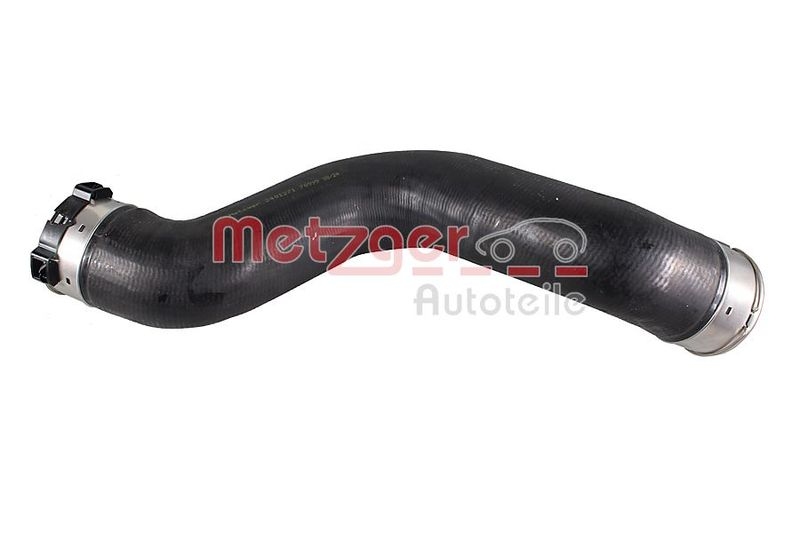 METZGER Ladeluftschlauch GREENPARTS 2401271