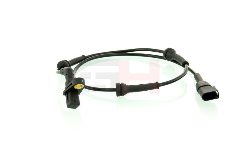 Sensor Raddrehzahl Vorne links rechts passend für Ford KA 1.3 Street 1.6 Rocam