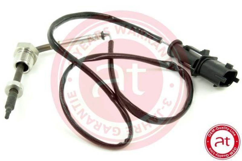 at autoteile germany Sensor, Abgastemperatur OEM - Quality - Line