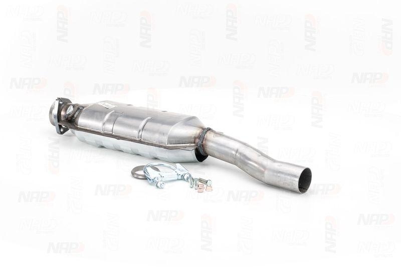 NAP carPARTS Katalysator