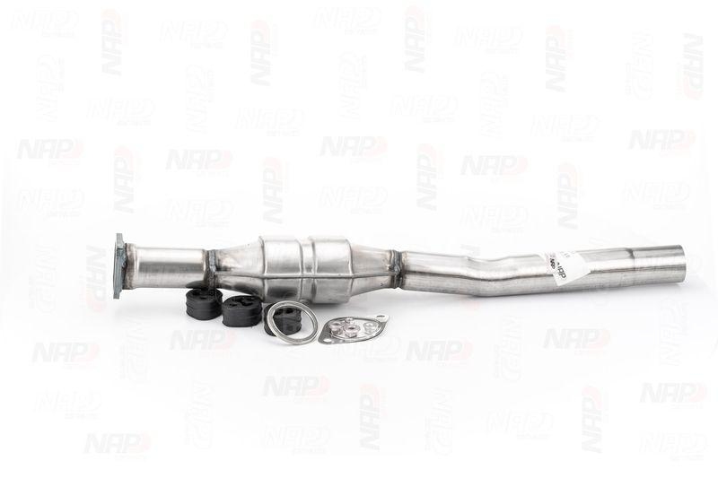 NAP carPARTS Katalysator