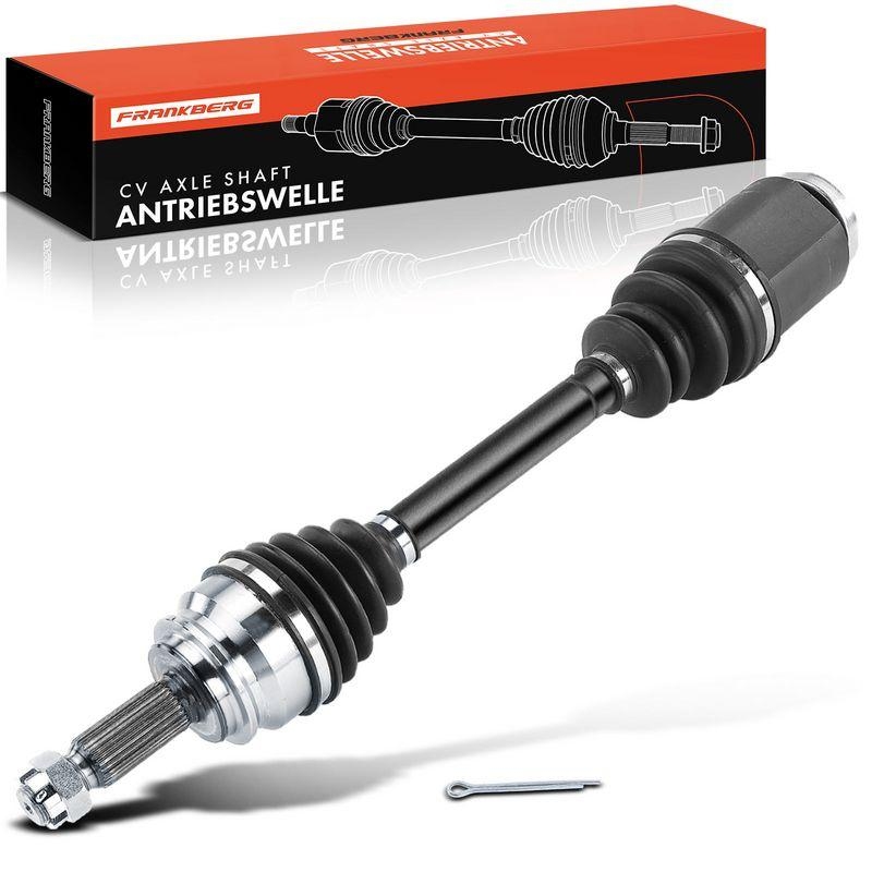 1x Frankberg Antriebswelle Vorderachse Rechts 5481FB0010596