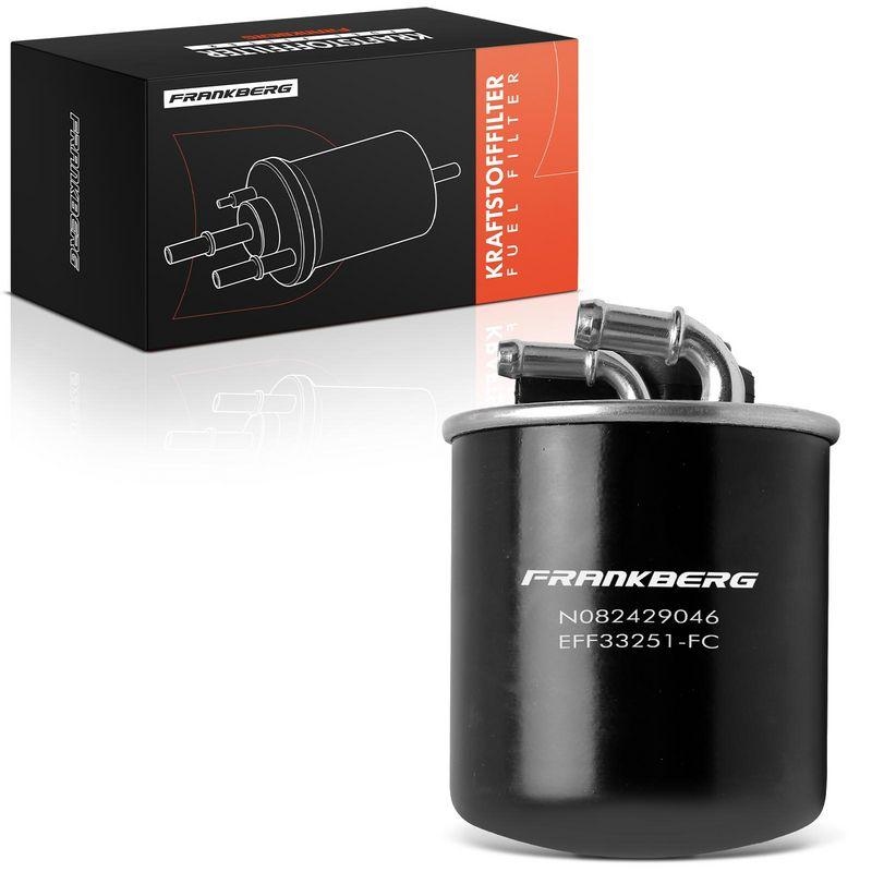 1x Frankberg Kraftstofffilter 5481FB0029544