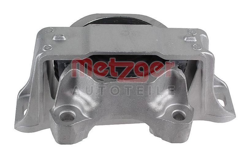 METZGER AUTOTEILE Lagerung, Motor