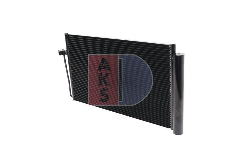 AKS DASIS Condenser, air conditioning