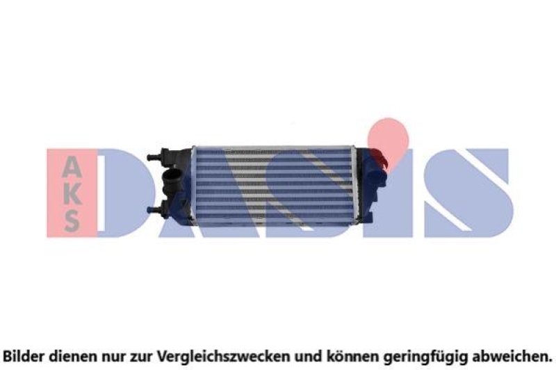 AKS DASIS Ladeluftk&uuml;hler 087033N