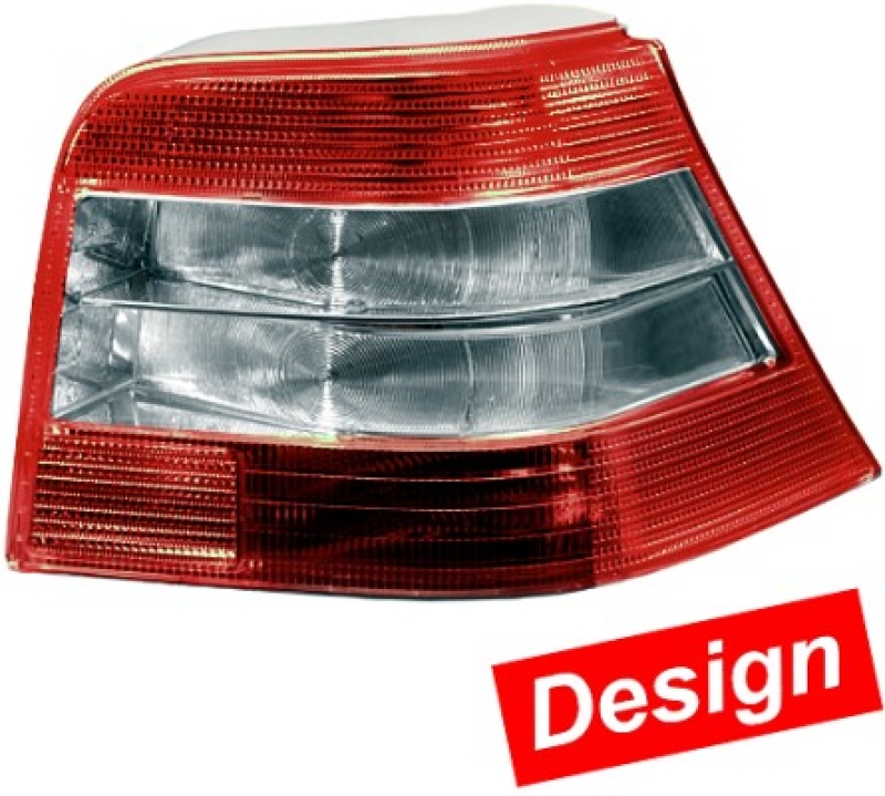 HELLA Combination Rearlight Set