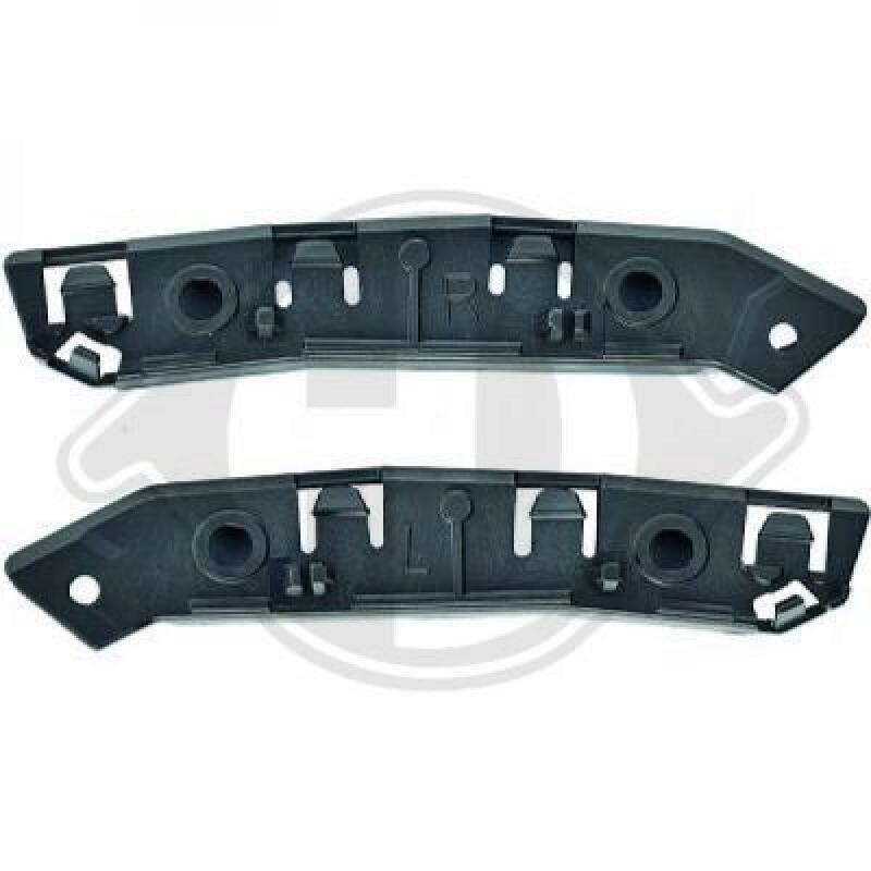 DIEDERICHS Mounting Bracket, bumper