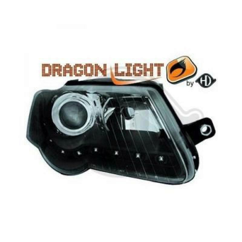 DIEDERICHS Headlight Set HD Tuning