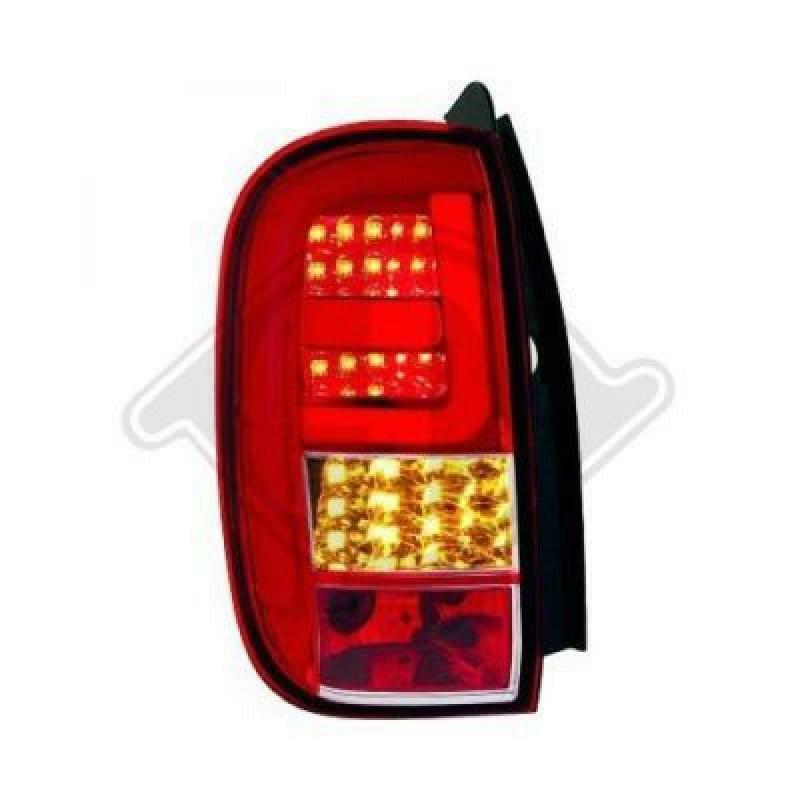 DIEDERICHS Combination Rearlight Set HD Tuning