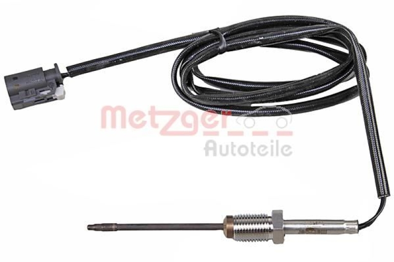 METZGER Sensor, Abgastemperatur