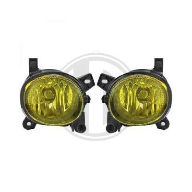 DIEDERICHS Fog Light Set HD Tuning