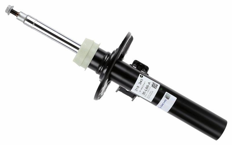 SACHS Gasdruck Sto&szlig;d&auml;mpfer Vorne Rechts 318 345