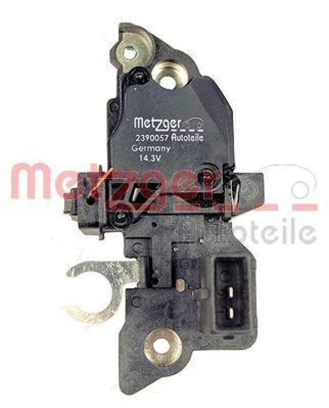 METZGER Generatorregler 2390057