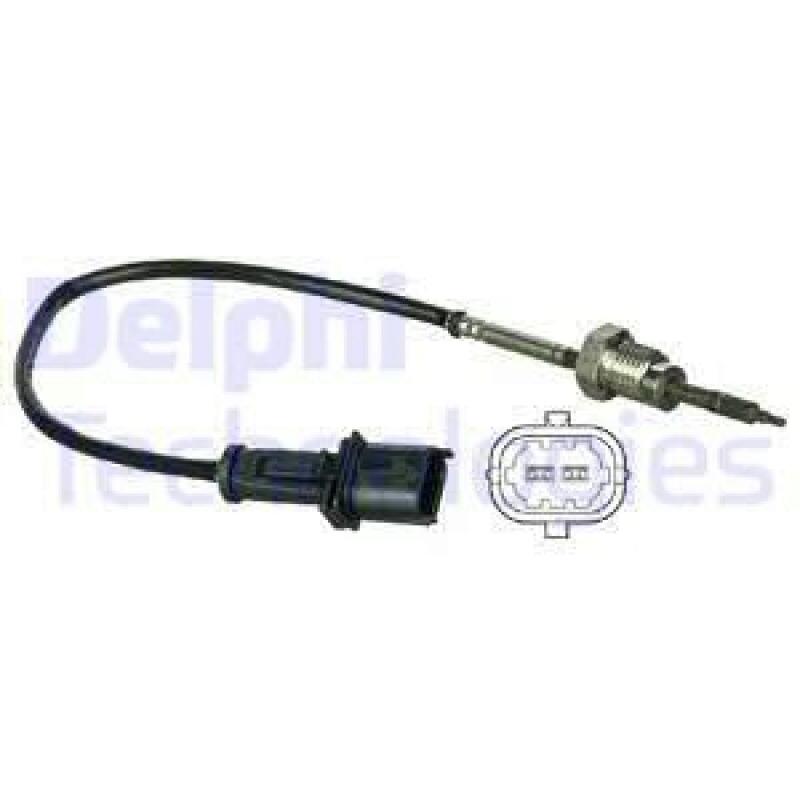 DELPHI Sensor, exhaust gas temperature