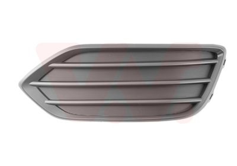 VAN WEZEL L&uuml;ftungsgitter, Sto&szlig;f&auml;nger 2515592