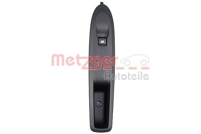 METZGER Switch, window regulator OE-part