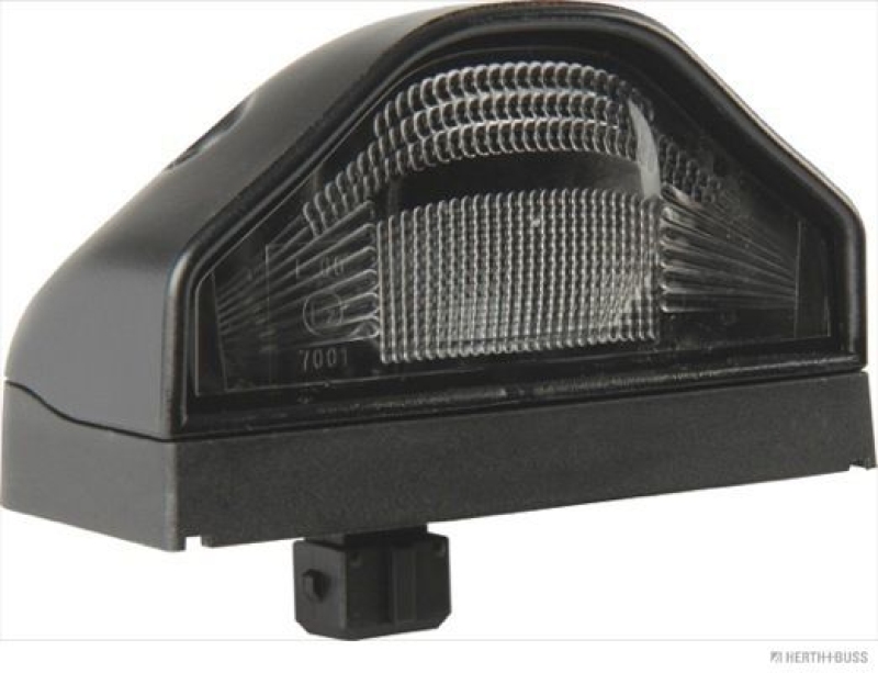 HERTH+BUSS ELPARTS Licence Plate Light