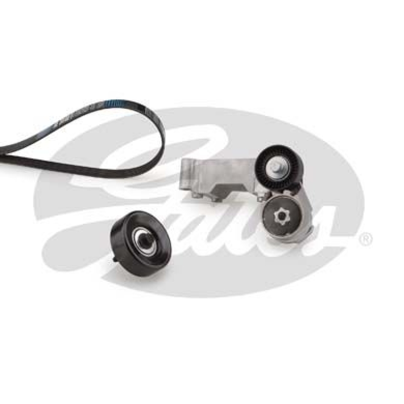 GATES Keilrippenriemensatz Micro-V® Kit K016PK1718