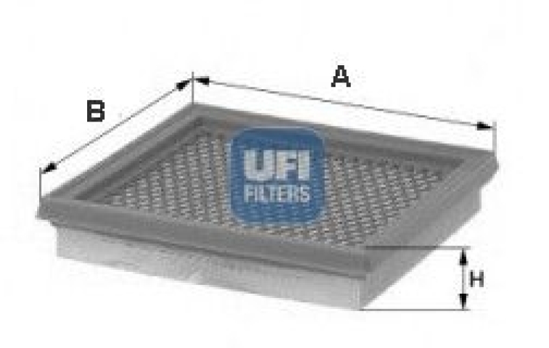 UFI Luftfilter