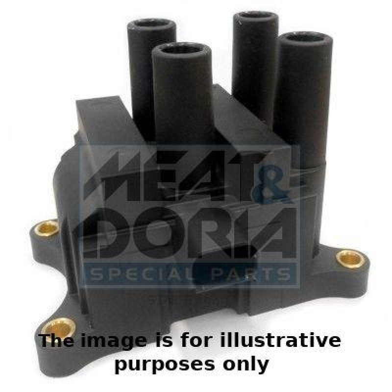 MEAT & DORIA Ignition Coil