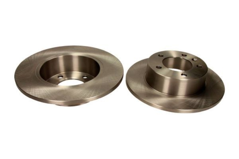 2x MAXGEAR Bremsscheibe 19-0815