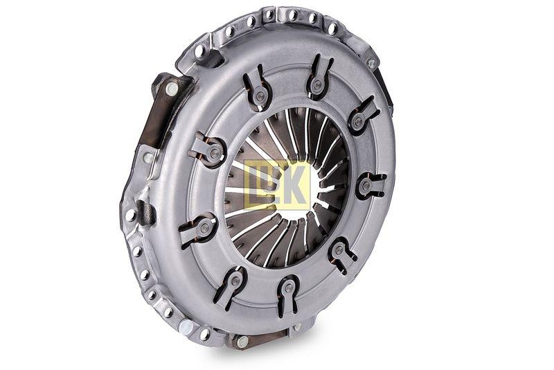 LuK Kupplungsdruckplatte 123 0253 10