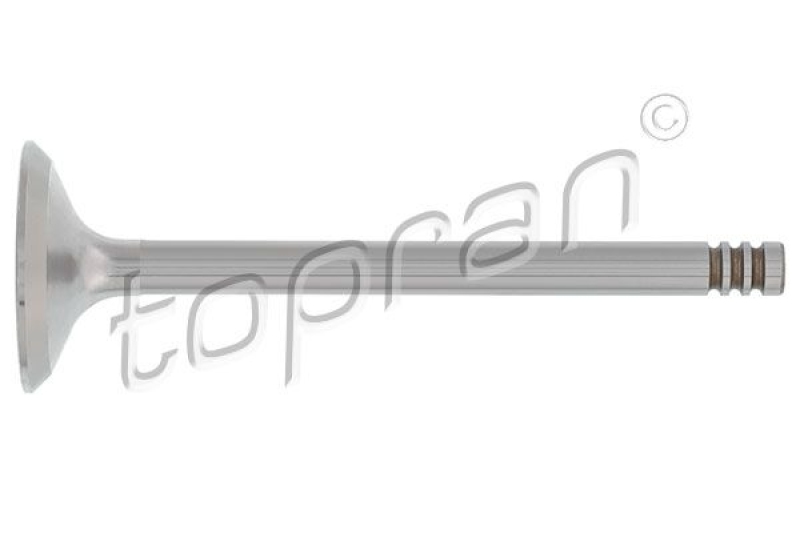 TOPRAN Intake Valve
