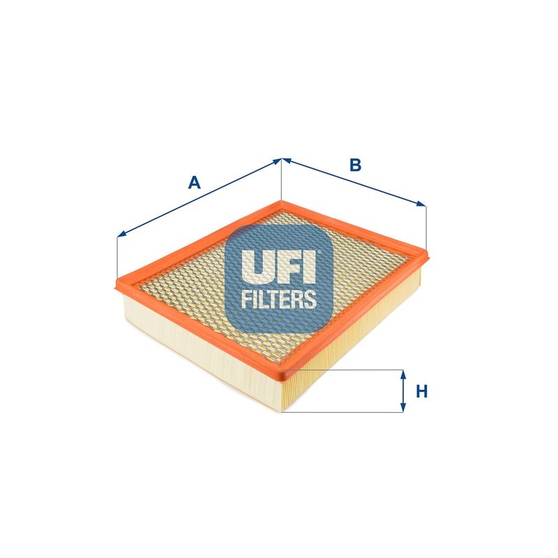 UFI Luftfilter