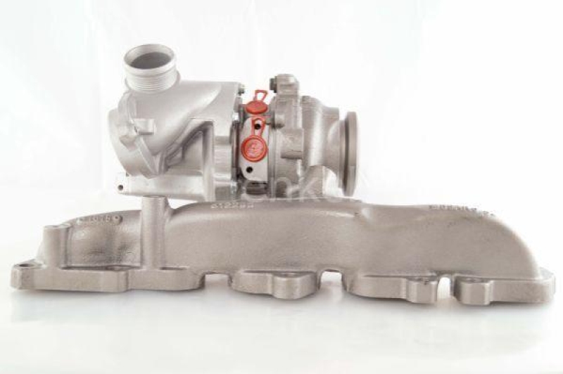 Henkel Parts Lader, Aufladung