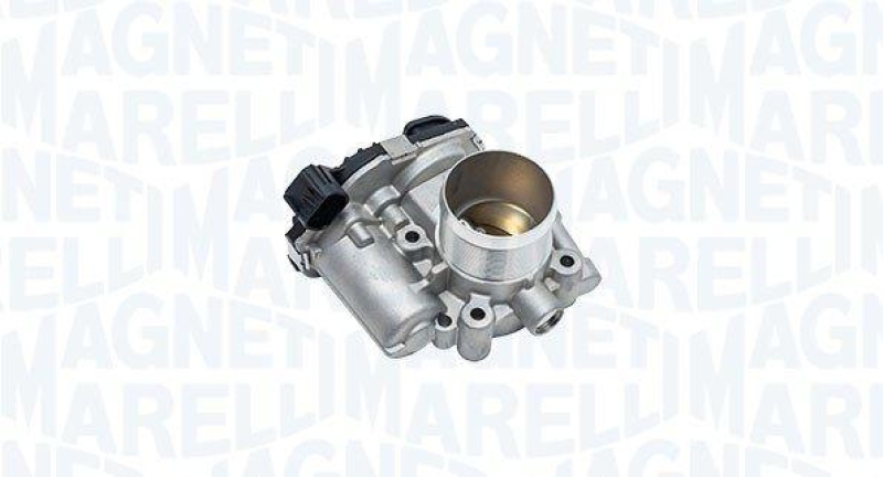 MAGNETI MARELLI Drosselklappenstutzen 802000000137