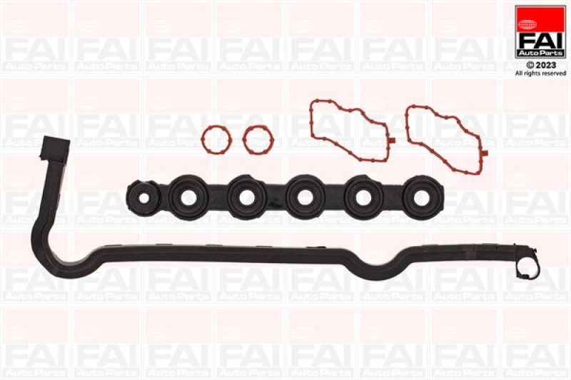FAI AutoParts Dichtung Zylinderkopfhaube Ventildeckeldichtung